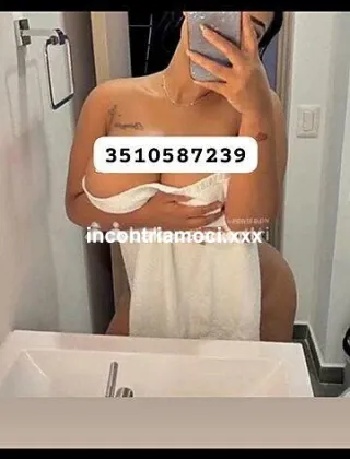 34 - , Escort Salerno - 3510587239