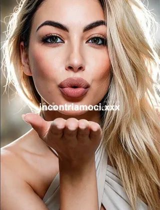 1 - Dominique Escort Roma - 3397904675