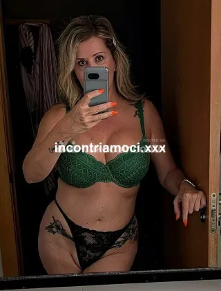 3509888850 - Lisa 45 Milf Bergamo