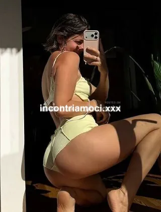 21 - Camilla Escort Pescara - 3348603470
