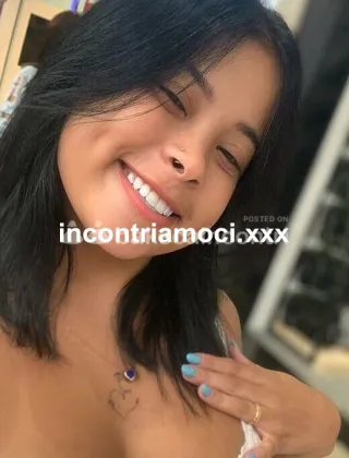 3313740646 - Milena 20 Escort Cosenza