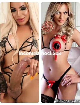 31 - Lisa Trans Cagliari - 3923677586