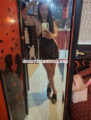 29 - Anny Thai Escort Messina - 3509738230