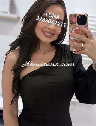 10 - Luna Escort Pavia - 3933049411