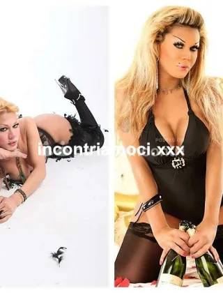24 - La Dea Del Piacere Trans Parma - 3514796527