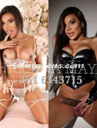 3 - Hillana Top Trans Trans Pisa - 3516343715