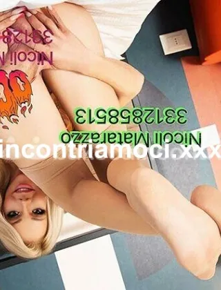 17 - Nicoli Matarazzo Trans Torino - 3312858513