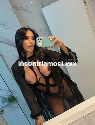 26 - Bambola Attiva Dotat Trans Milano - 3925291376