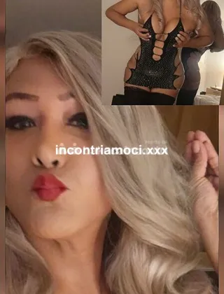 15 - Luciana Trans Milano - 3271696755