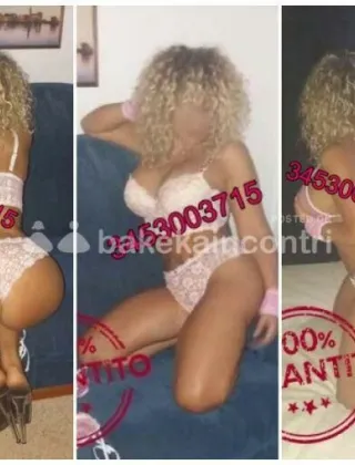 36 - Barbara Escort Bari - 3453003715