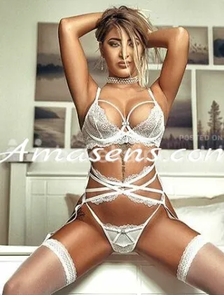 6 - Arriana Escort Livorno - 3512255344