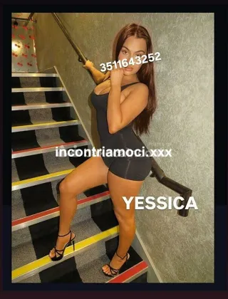 3 - Jessica Escort Roma - 3511643252