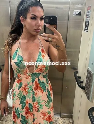 19 - Manuella Trans Napoli - 3505947208