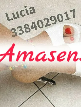 3384029017 - Lucia 40 Escort Genova
