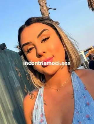 32 - Duda Brasiliana Escort Messina - 3520549506
