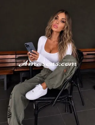 13 - Nina Escort Lucca - 3522955671