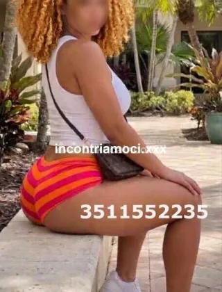 1 - Monica Escort Napoli - 3511552235