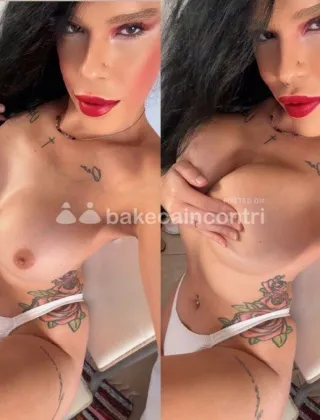 18 - Gabriella Trans Brescia - 3483229596
