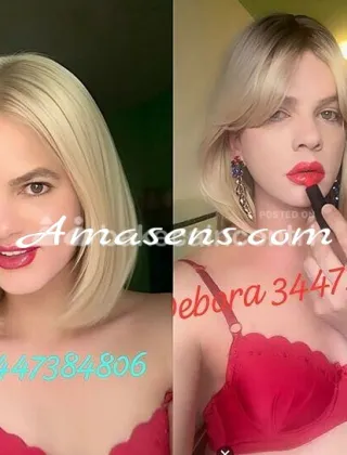 24 - Debora Trans Torino - 3447384807