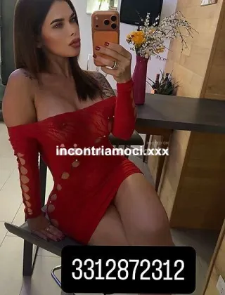 26 - Melyssa Escort Matera - 3312872312