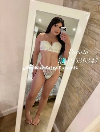 5 - Pamy Pornostar Trans Palermo - 3319530347