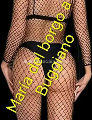 19 - Maria Del Borgo Bugg Escort Pistoia - 3662683717