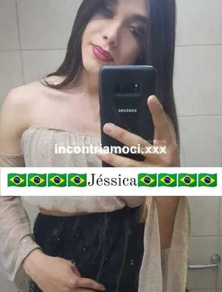 23 - Jessica Trans Campobasso - 3509519876