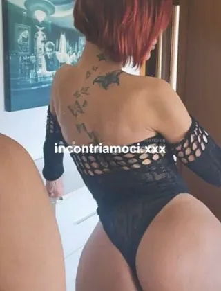 22 - Arianna Lexa Trans Pescara - 3934964471