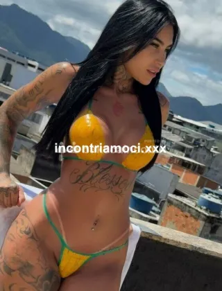 8 - Nyx Escort Caserta - 3296905307