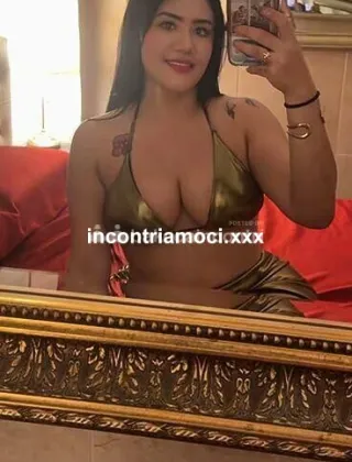 9 - Julietha Escort Napoli - 3337305170