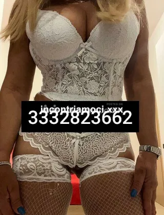 4 - Lorena Escort Frosinone - 3332823662
