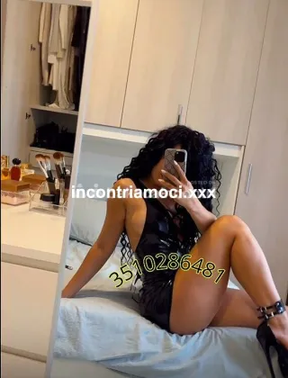 18 - Lucia Escort Matera - 3510286481