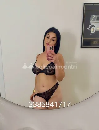 1 - Andra Escort Bergamo - 3385841717