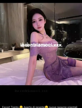 3792991269 - Riva Del Garda Dolce Sensuale Ragazza Orientale .
