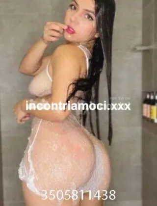 4 - Isabella Escort Valle d'aosta - 3505811438