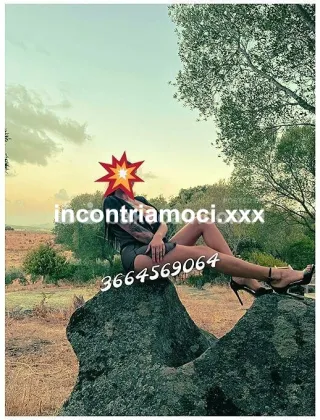33 - Monica Escort Sassari - 3664569064