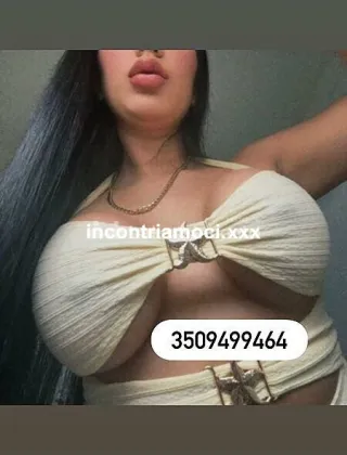1 - Ivon Escort Napoli - 3509499464