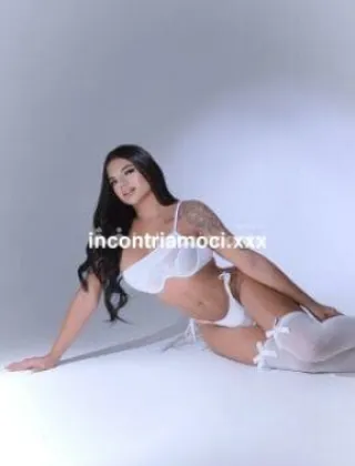 1 - Valeria Trans Bergamo - 3927609203