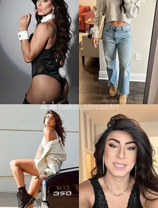 29 - Nathalia Conti Trans Roma - 3892117446