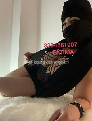 5 - Fatima Escort Prato - 3394581907
