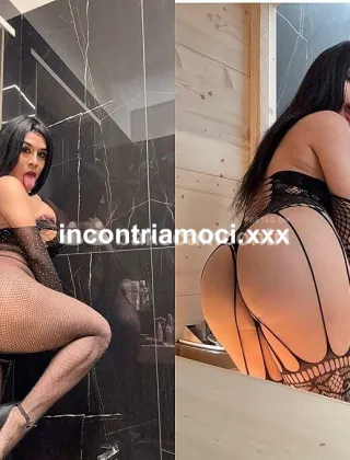 22 - Sexy Latina Trans Bergamo - 3332314246