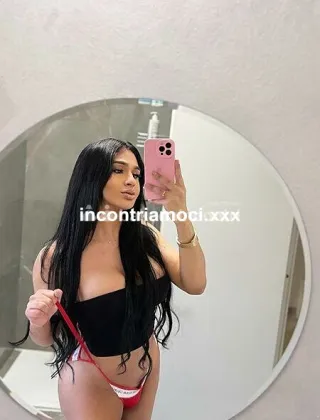 35 - Camila Trans Teramo - 3509187098