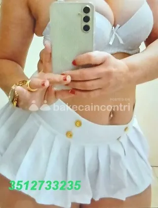 28 - Lisa Escort Lucca - 3512733235
