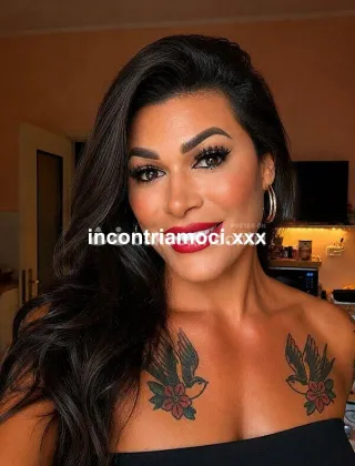 22 - Rebecca Trans Modena - 3514429311
