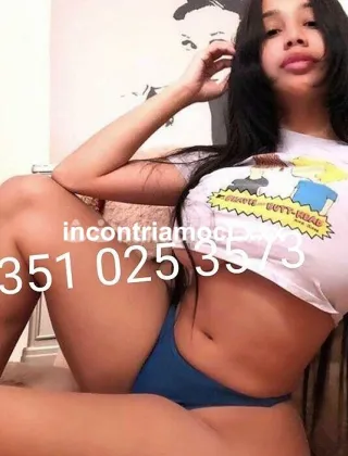 3510253573 - Perla 25 Escort 🇧🇷 Brasiliana Brindisi