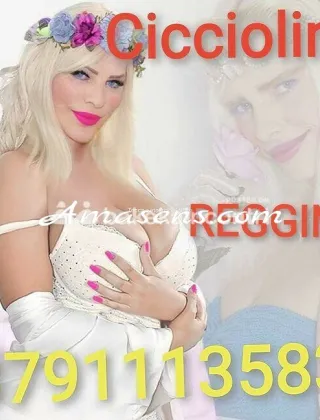 3687006131 - Affascinante Biondissima Siciliana Clarissa.