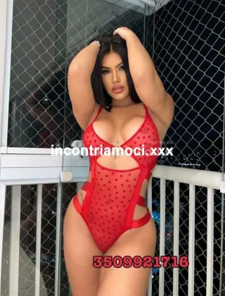 23 - Tatiana Escort Napoli - 3509921716