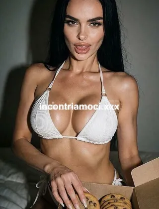 10 - Isabel Escort Brescia - 3461312512