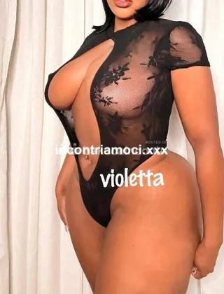 25 - Violeta Escort Roma - 3347917351