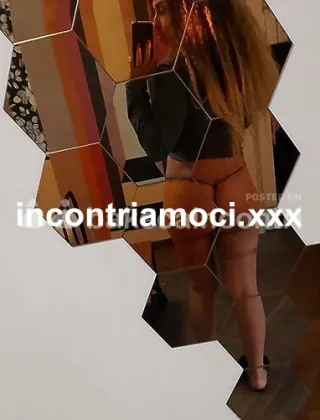 34 - Luna Escort Napoli - 3928517381